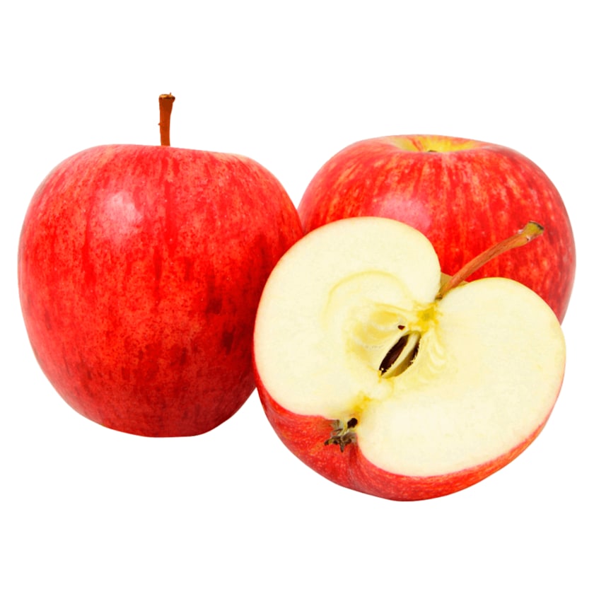 Rote Tafeläpfel Gala aus der Region 1kg